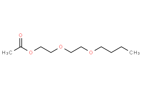 二乙二醇丁醚乙酸酯_124-17-4_杭州海瑞化工